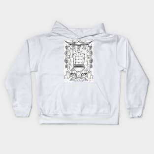 Sacred Room Kids Hoodie